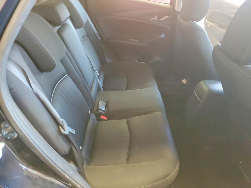 Photo 11 from auction – 2019 MAZDA CX-3 with VIN JM1DKDB70K1449575