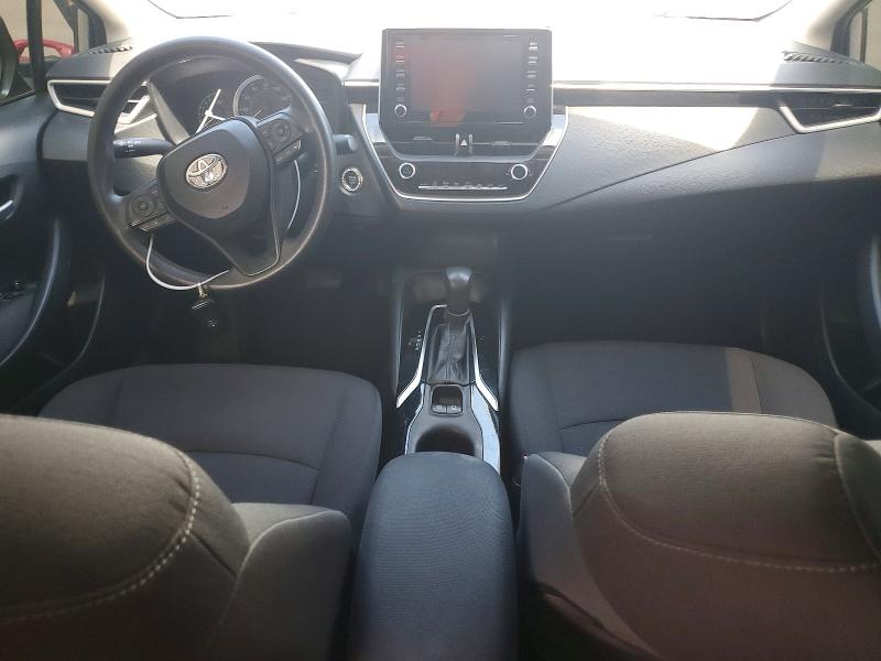 Photo 8 from auction – 2020 TOYOTA COROLLA with VIN 5YFHPRAE7LP012895