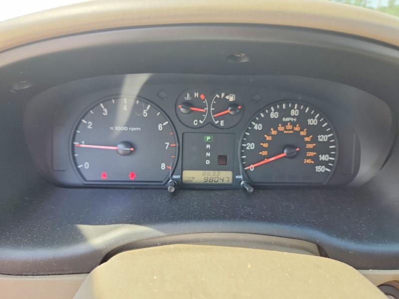 Photo 9 from auction – 2004 HYUNDAI SONATA with VIN KMHWF35HX4A911523
