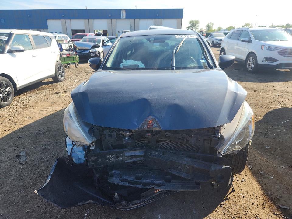 Photo 5 from auction – 2018 TOYOTA YARIS IA with VIN 3MYDLBYV8JY313777
