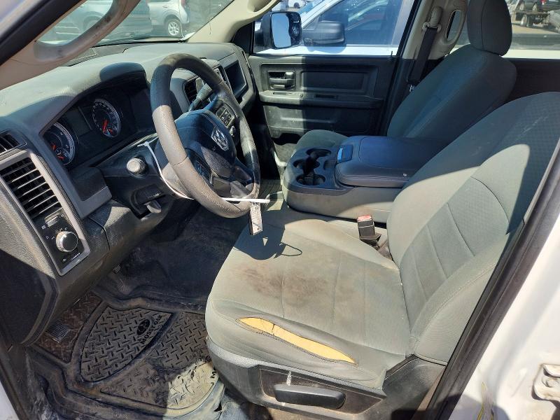 Photo 7 from auction – 2018 RAM 2500 with VIN 3C6UR5HLXJG364742