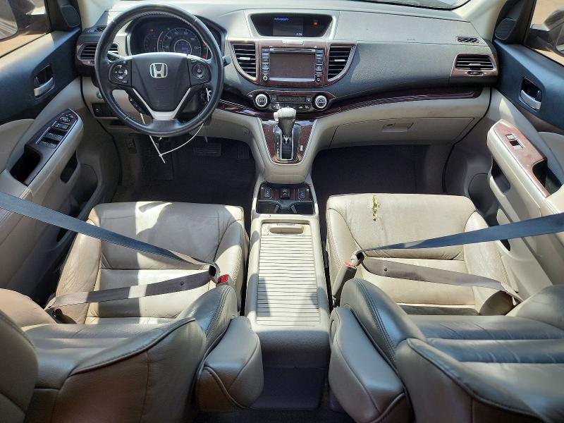 Снимка 8 от търг – 2012 HONDA CR-V с VIN JHLRM3H78CC004396