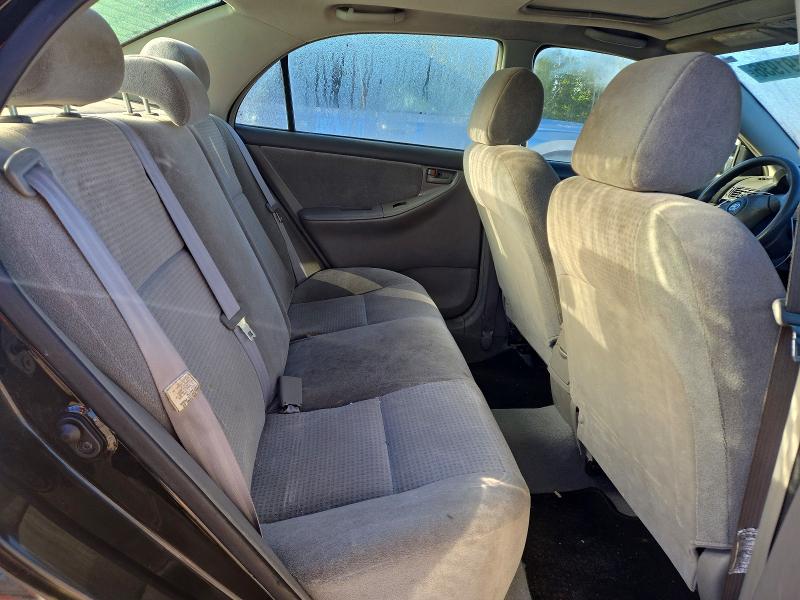Снимка 10 от търг – 2008 TOYOTA COROLLA с VIN 2T1BR32E88C888328