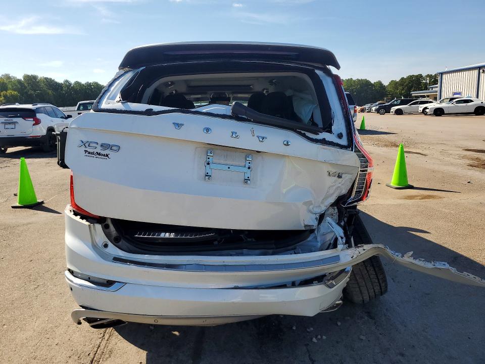 Photo 6 from auction – 2019 VOLVO XC90 with VIN YV4A22PL3K1469474