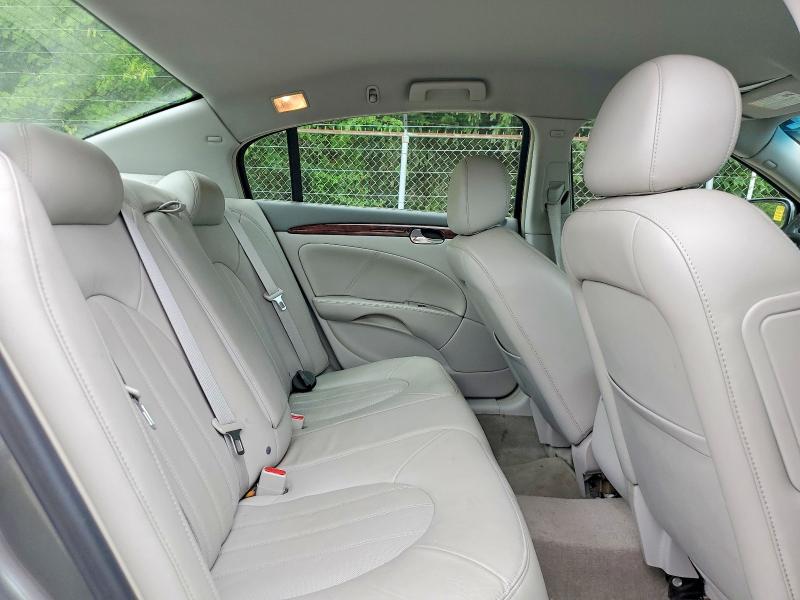 Photo 10 from auction – 2007 BUICK LUCERNE with VIN 1G4HD57287U231173