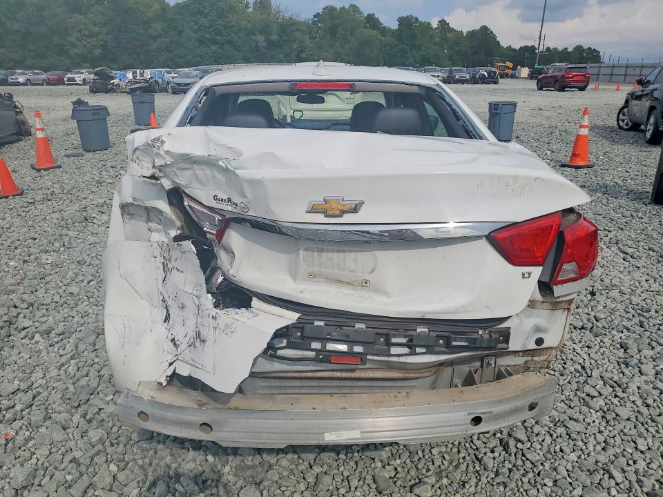Снимка 6 от търг – 2020 CHEVROLET IMPALA с VIN 2G11Z5S31L9101842