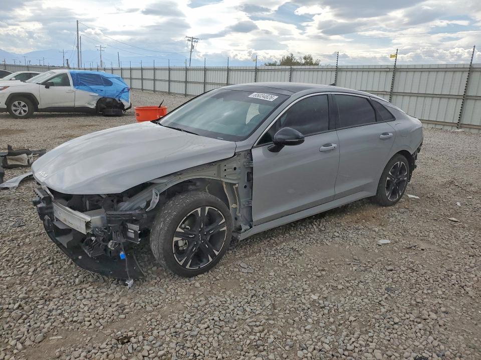 KIA K5 2024 with VIN 5XXG64J29RG266245 - Photo from auction