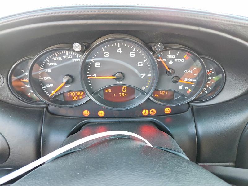 Photo 9 from auction – 1999 PORSCHE 911 with VIN WP0CA2996XS652269