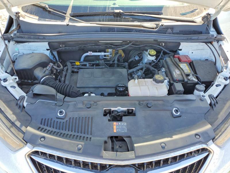 Photo 12 from auction – 2020 BUICK ENCORE with VIN KL4CJASB9LB332102