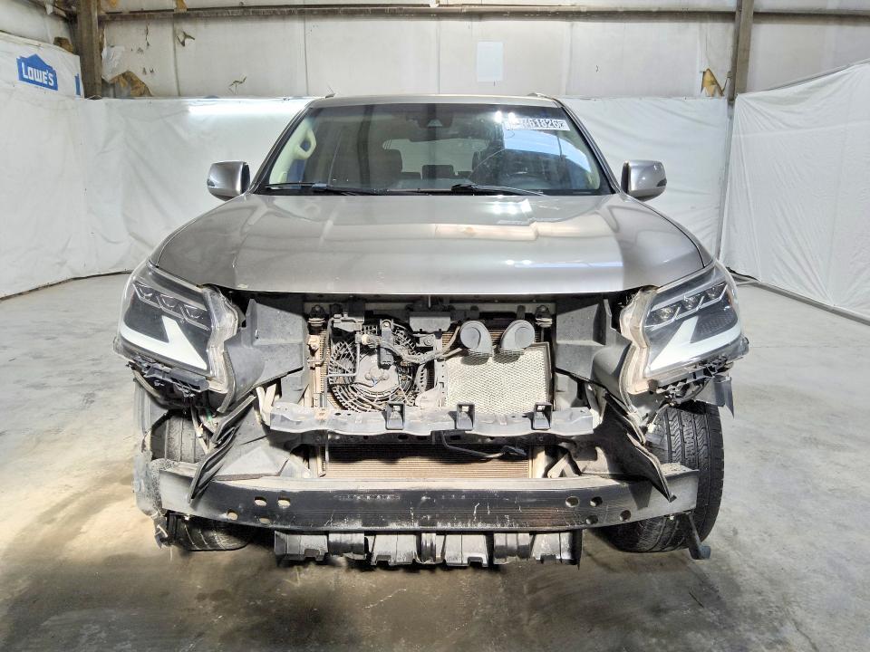 Photo 5 from auction – 2021 LEXUS GX with VIN JTJAM7BXXM5295559