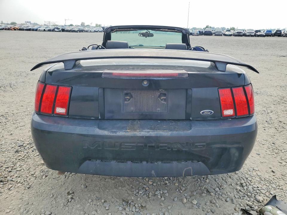 Photo 6 from auction – 2004 FORD MUSTANG with VIN 1FAFP44684F179263