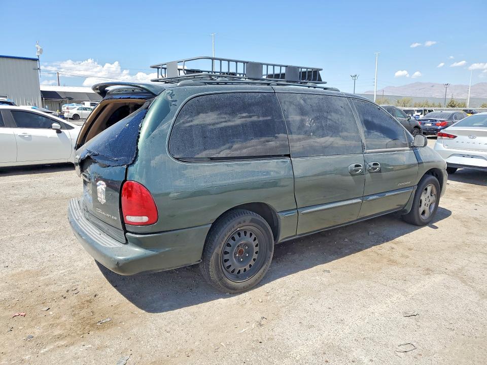 Photo 3 from auction – 2000 DODGE GRAND CARAVAN with VIN 1B4GP74L3YB654981