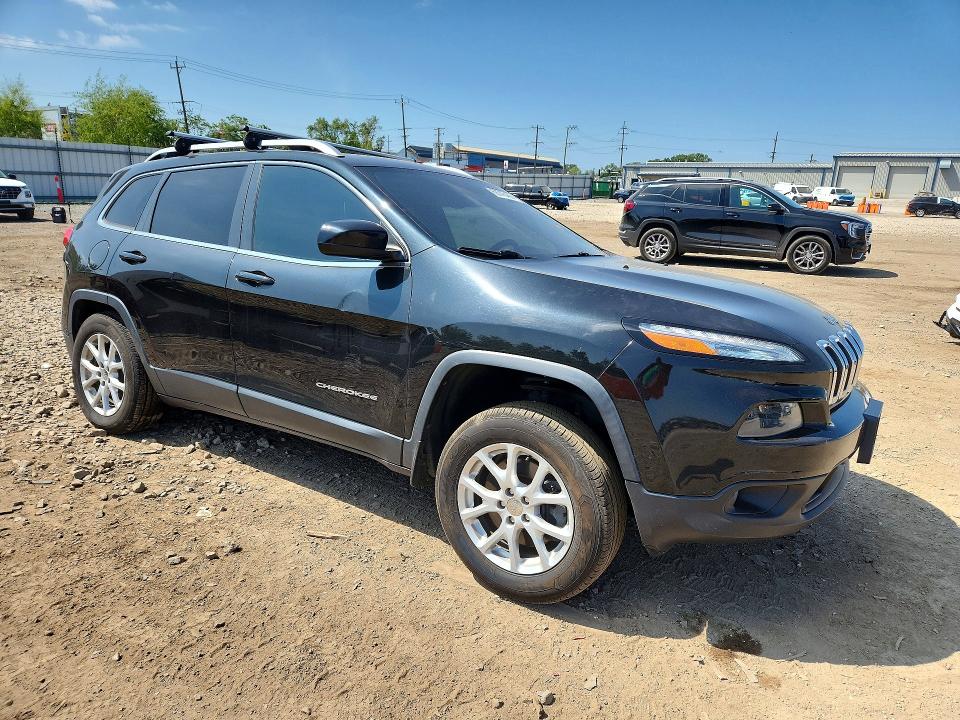 Foto 4 de la subasta – 2014 JEEP CHEROKEE con VIN 1C4PJMCS9EW146871