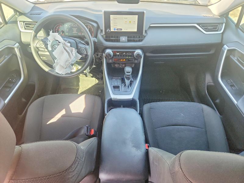 Photo 8 from auction – 2025 TOYOTA RAV4 with VIN 2T3F1RFV4SW598249