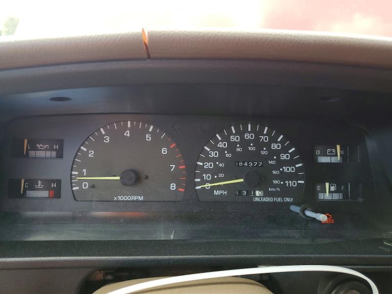 Photo 9 from auction – 1995 TOYOTA 4RUNNER with VIN JT3VN29V4S0038629