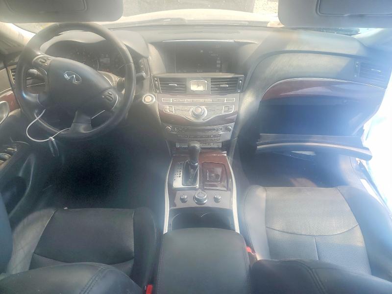 Zdjęcie 8 z aukcji – 2011 INFINITI M37 z VIN JN1BY1AP1BM326570
