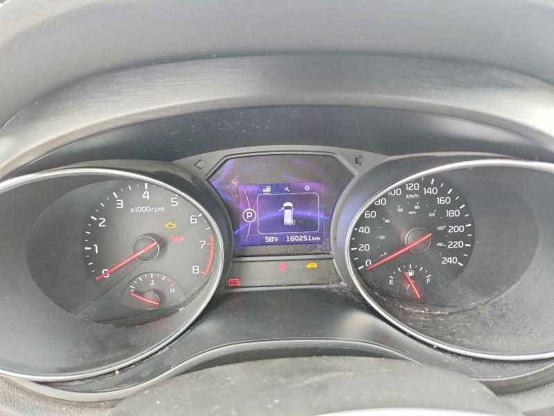 Photo 9 from auction – 2017 KIA SEDONA with VIN KNDMB5C1XH6323641