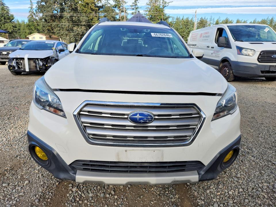 Photo 5 from auction – 2017 SUBARU OUTBACK with VIN 4S4BSENC6H3385752