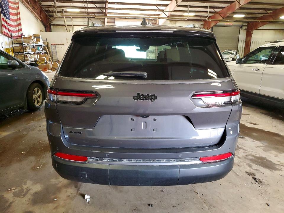 Photo 6 from auction – 2026 JEEP GRAND CHEROKEE with VIN 1C4RJKBRXT8564403