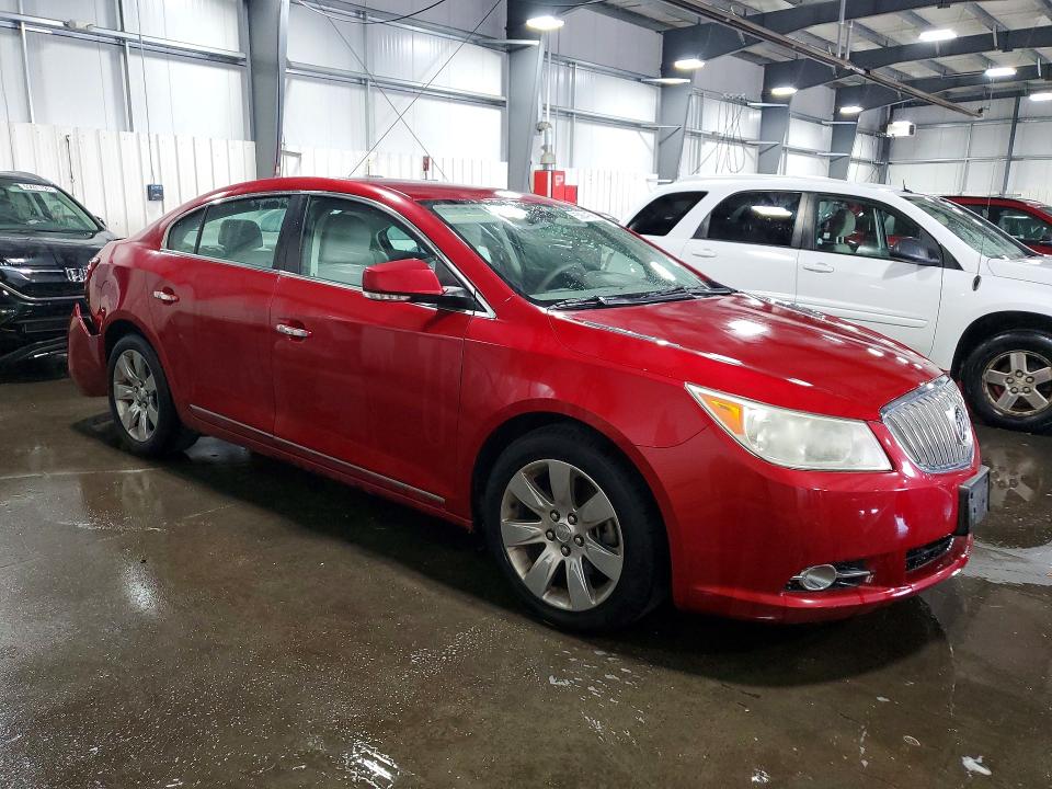 Photo 4 from auction – 2012 BUICK LACROSSE with VIN 1G4GC5E39CF360175
