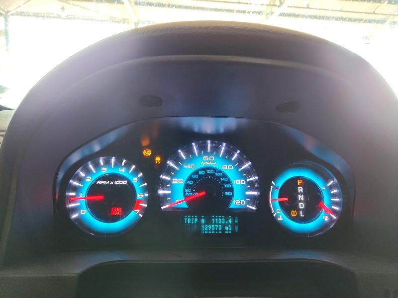 Photo 9 from auction – 2012 FORD FUSION with VIN 3FAHP0JA4CR140942