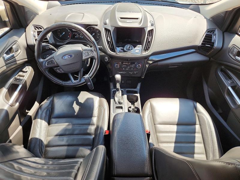 Photo 8 from auction – 2017 FORD ESCAPE with VIN 1FMCU9J97HUD86564
