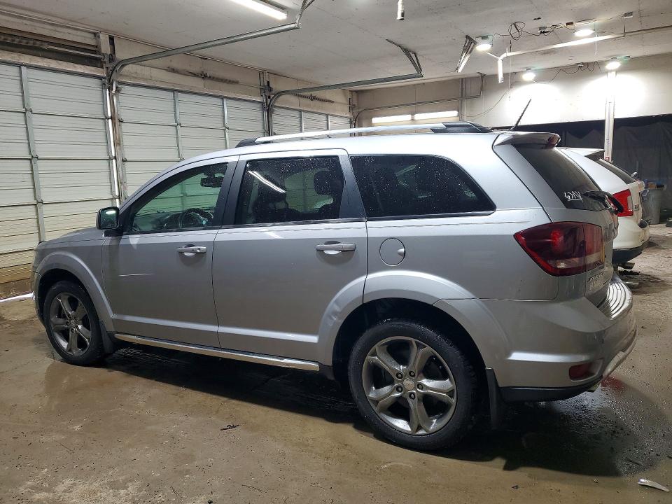 Zdjęcie 2 z aukcji – 2016 DODGE JOURNEY z VIN 3C4PDCGG6GT186485