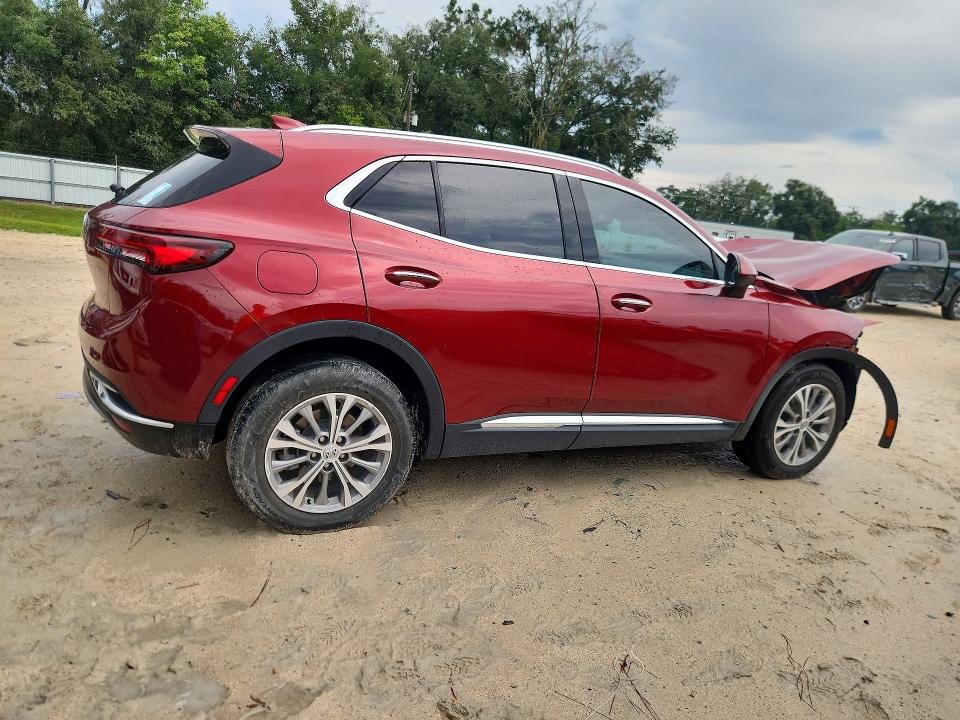 Фото 3 с аукциона – 2023 BUICK ENVISION с VIN LRBAZLR42PD054807