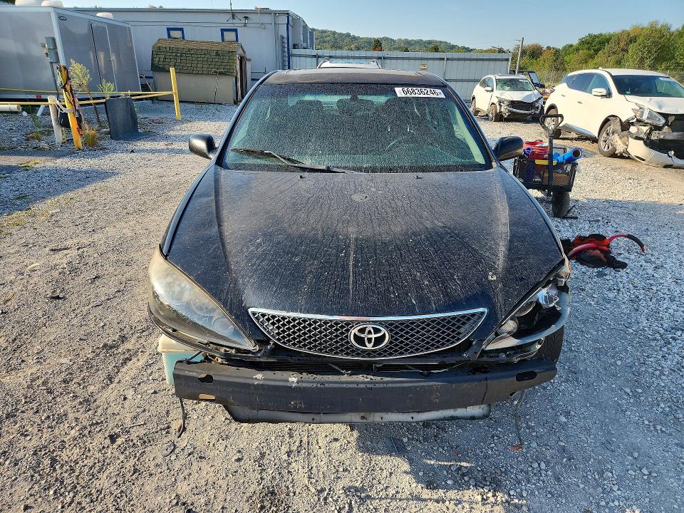 Photo 5 from auction – 2006 TOYOTA CAMRY with VIN 4T1BE32K36U117918