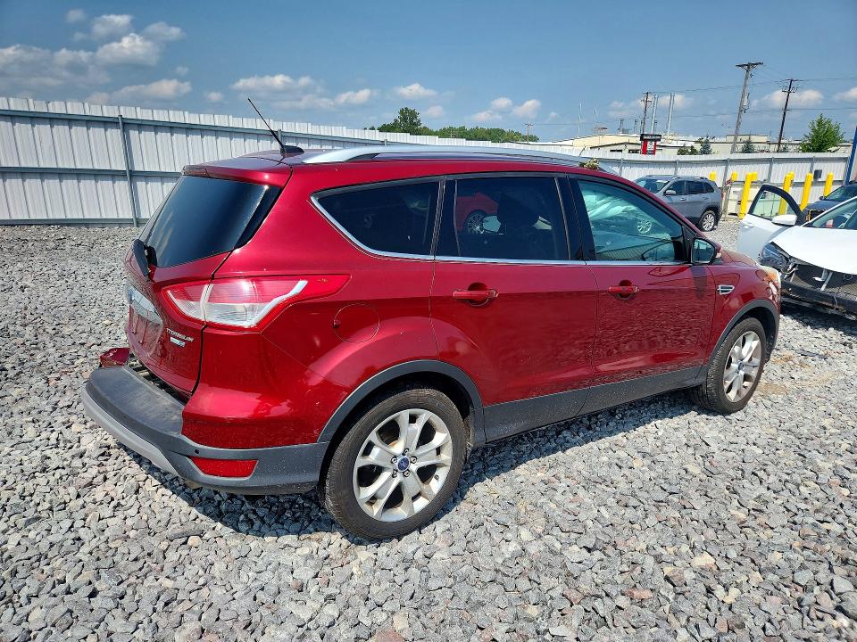 Фото 3 с аукциона – 2014 FORD ESCAPE с VIN 1FMCU9J96EUA15732