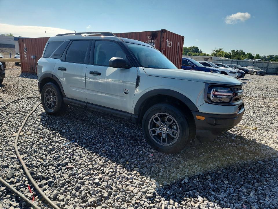 Photo 4 from auction – 2023 FORD BRONCO SPORT with VIN 3FMCR9B68PRD11965