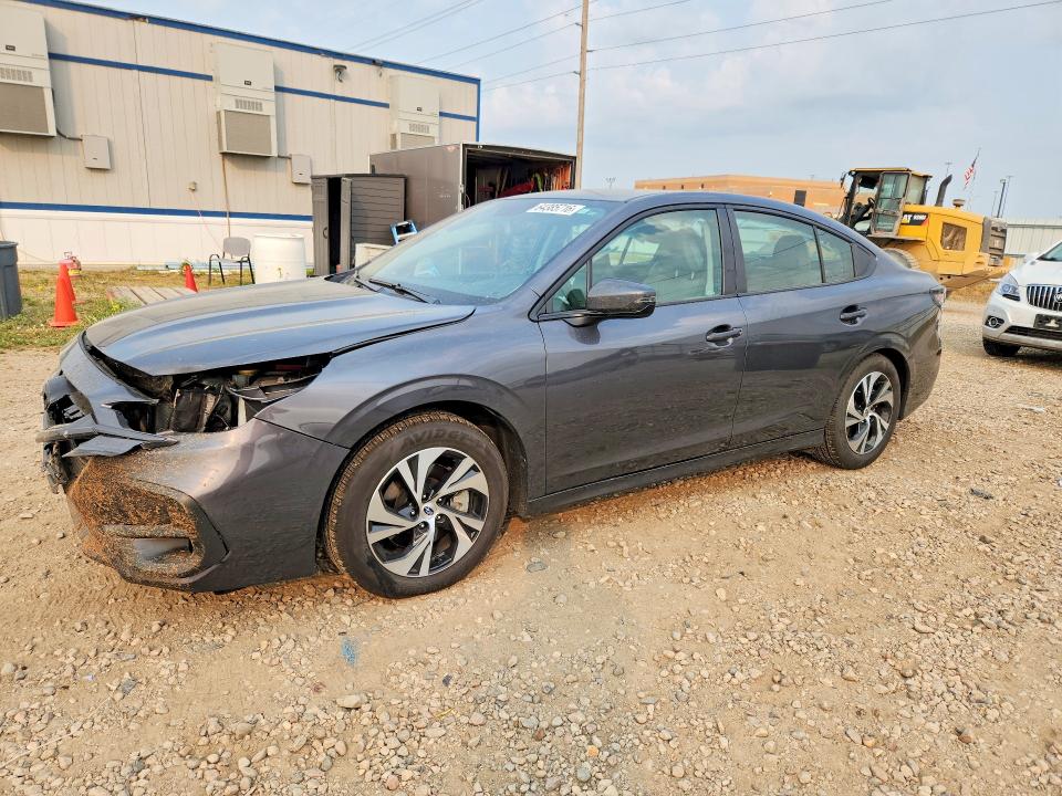 2025 SUBARU LEGACY - Търг №64385716