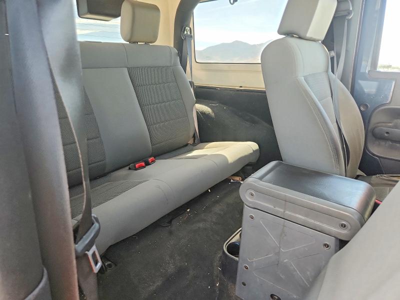 Photo 10 from auction – 2008 JEEP WRANGLER with VIN 1J4GA64188L519092