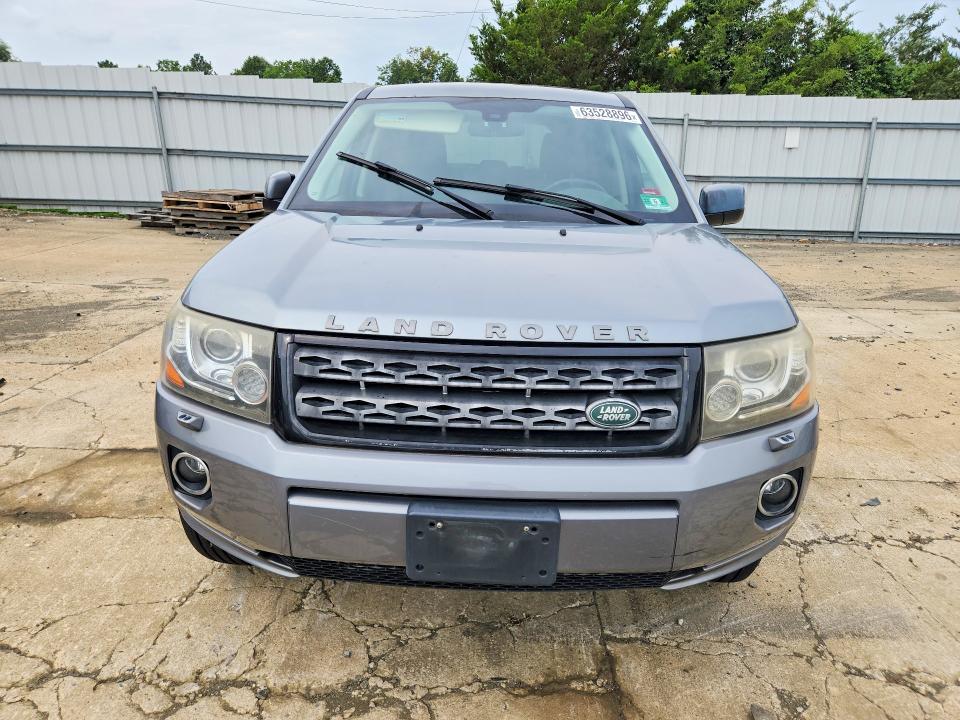 Photo 5 from auction – 2014 LAND ROVER LR2 with VIN SALFR2BG4EH409108