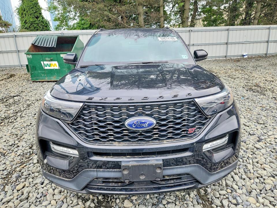 Photo 5 from auction – 2023 FORD EXPLORER with VIN 1FM5K8GC4PGC34346