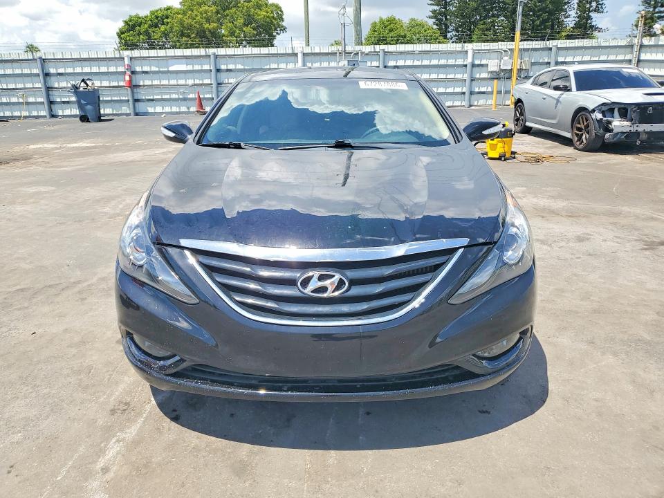 Photo 5 from auction – 2012 HYUNDAI SONATA with VIN 5NPEC4AB4CH389804