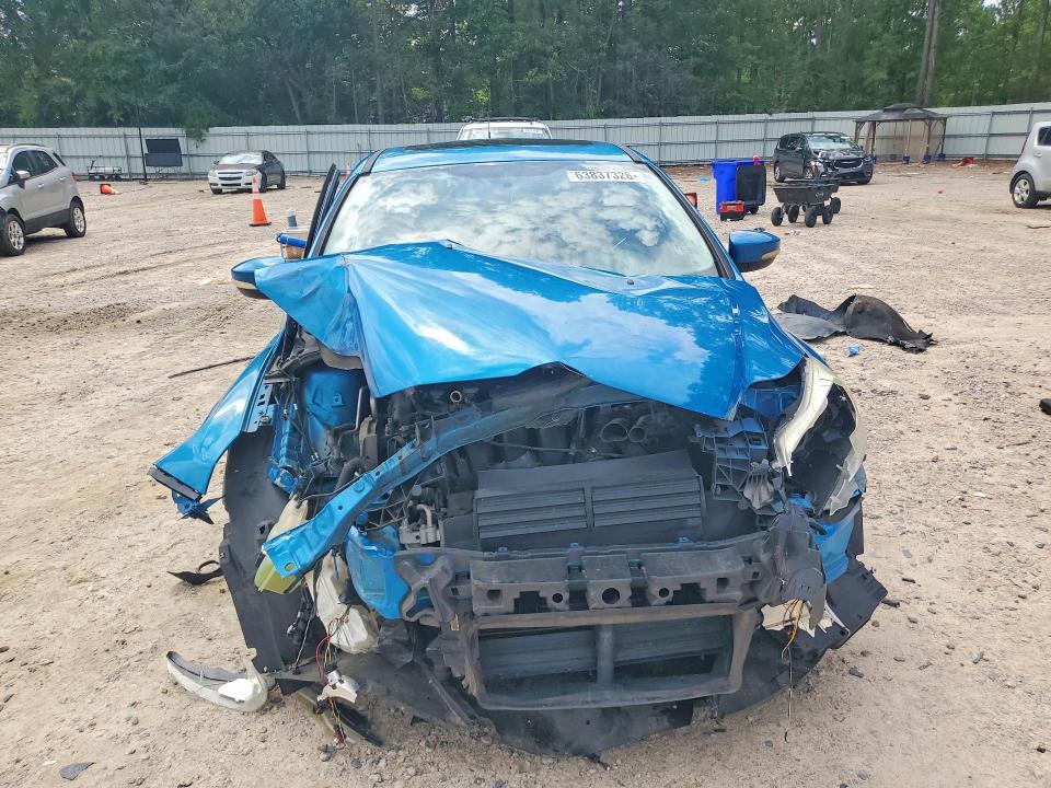 Photo 5 from auction – 2013 FORD FOCUS with VIN 1FADP3K26DL240709