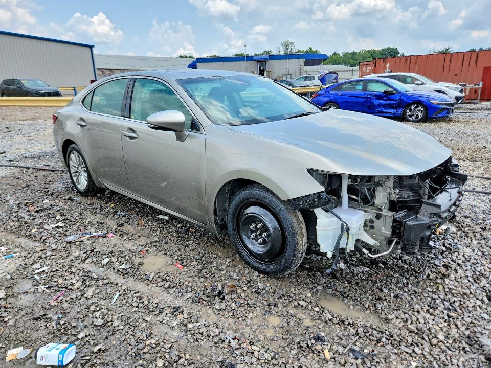 Foto 4 de la subasta – 2017 LEXUS ES con VIN 58ABK1GG1HU068599