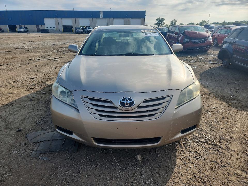 Photo 5 from auction – 2007 TOYOTA CAMRY with VIN 4T1BE46K77U037233