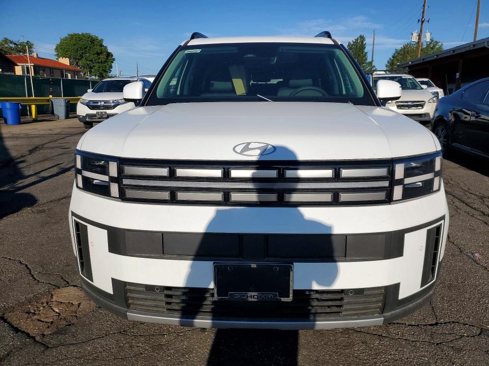 Photo 5 from auction – 2026 HYUNDAI SANTA FE with VIN 5NMP2DG18TH120888