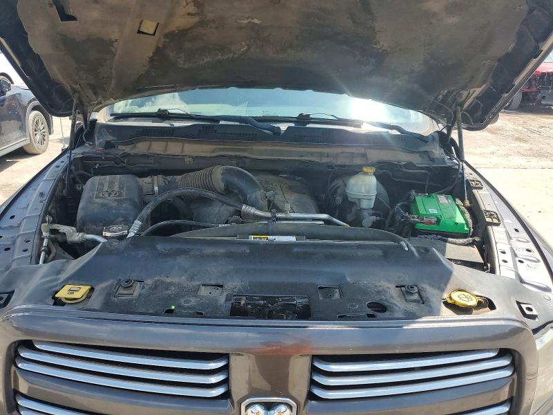 Photo 11 from auction – 2014 RAM 1500 with VIN 1C6RR7MT2ES430397