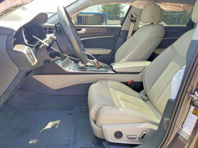 Photo 7 from auction – 2021 AUDI A6 ALLROAD with VIN WAU92BF27MN076052
