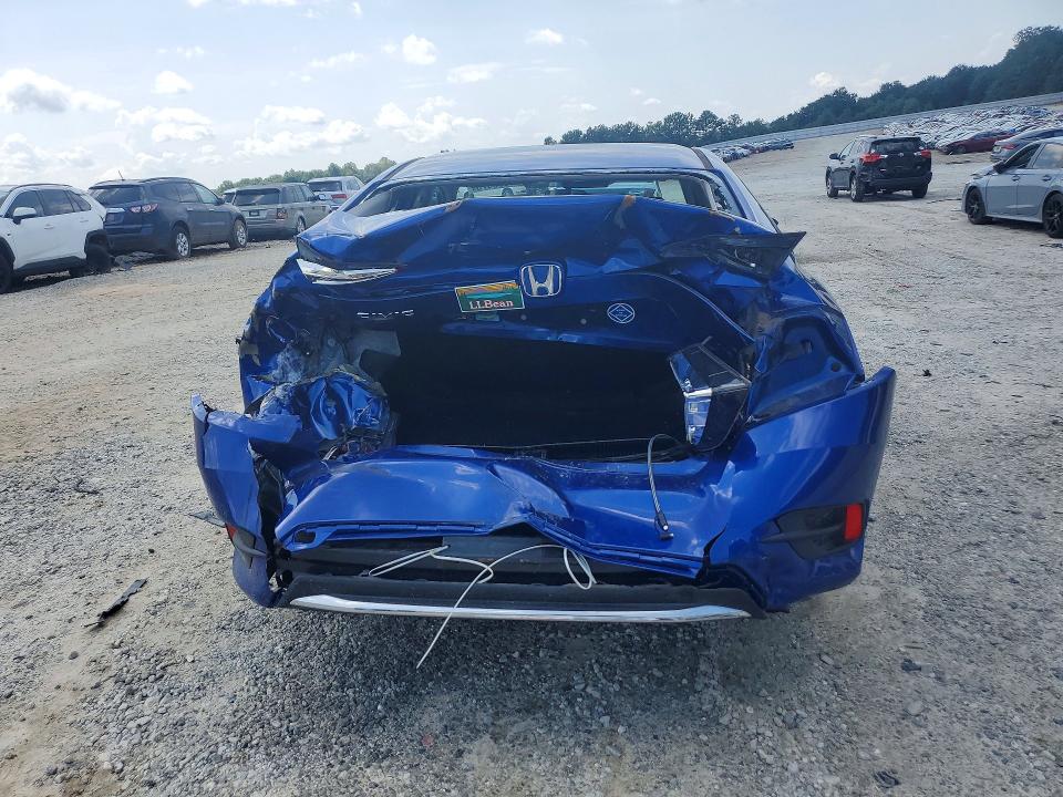 Photo 6 from auction – 2021 HONDA CIVIC with VIN 2HGFC2F68MH559002
