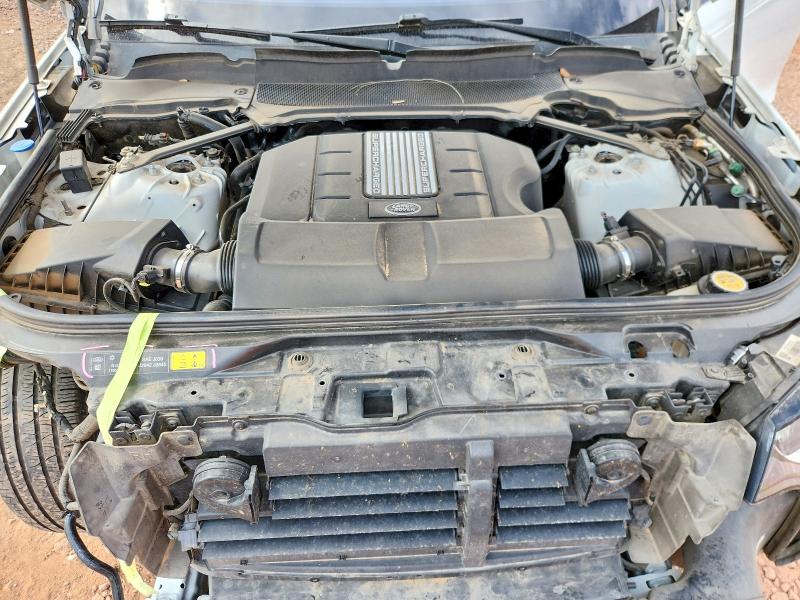 Photo 12 from auction – 2020 LAND ROVER DISCOVERY with VIN SALRG2RV7L2416397