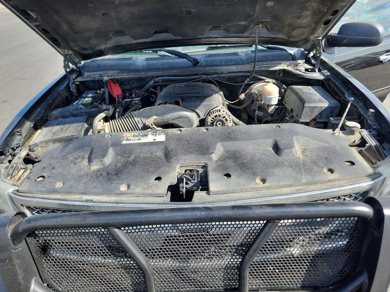 Photo 11 from auction – 2013 CHEVROLET SILVERADO with VIN 3GCPKSE7XDG192927
