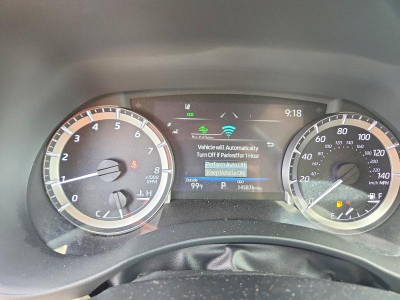 Photo 9 from auction – 2024 TOYOTA HIGHLANDER with VIN 5TDKDRAH9RS053179