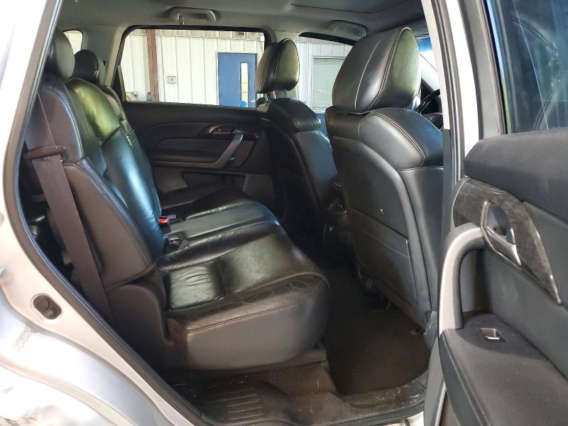 Photo 11 from auction – 2008 ACURA MDX with VIN 2HNYD28358H511335