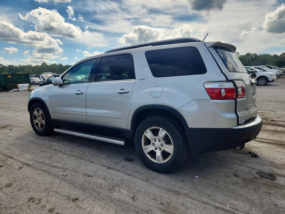Photo 2 from auction – 2009 GMC ACADIA with VIN 1GKEV33D09J161502