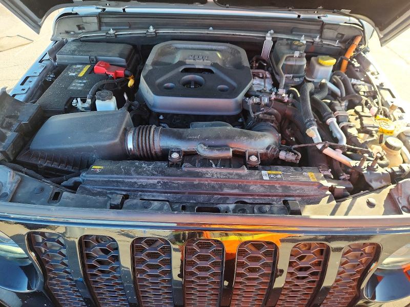 Photo 11 from auction – 2023 JEEP WRANGLER with VIN 1C4JJXN6XPW652218