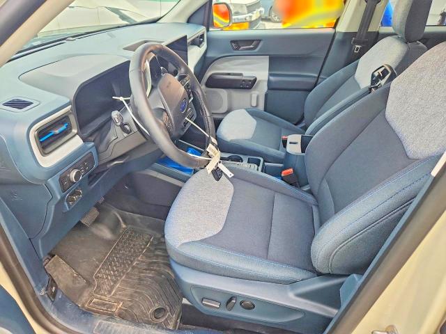 Photo 7 from auction – 2025 FORD MAVERICK with VIN 3FTTW8JAXSRA59559